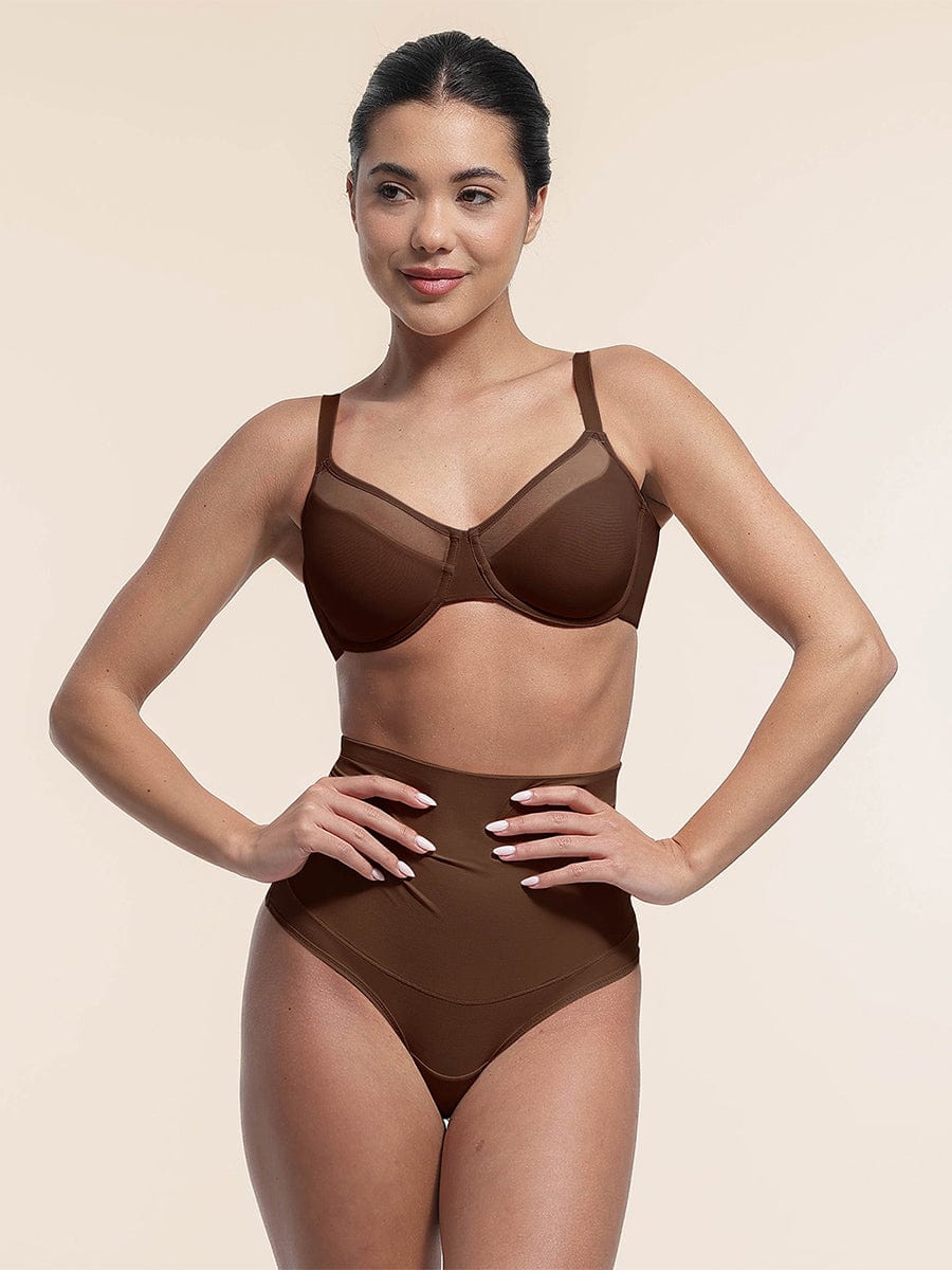 Sheer Magic Bra