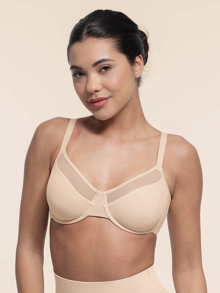Sheer Magic Bra