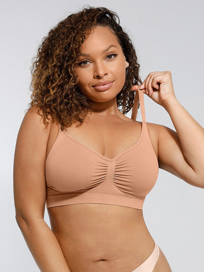 Sculpt & Support Bra