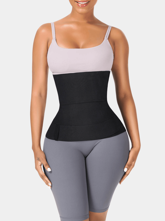 Women's High-Waist Shapewear Belt with Adjustable Closure