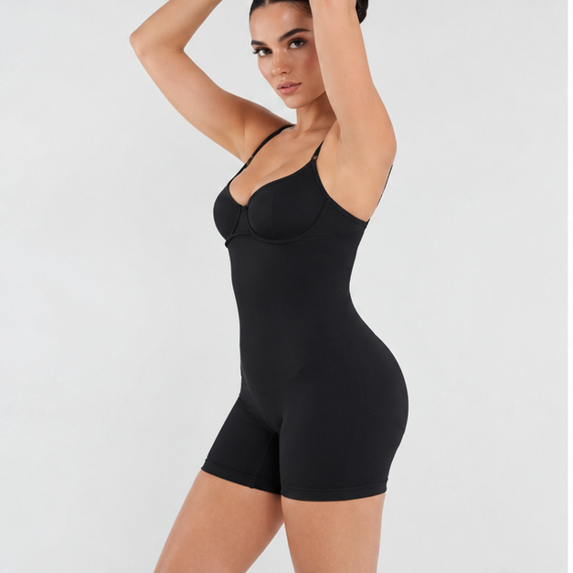 Pilates Princess Romper