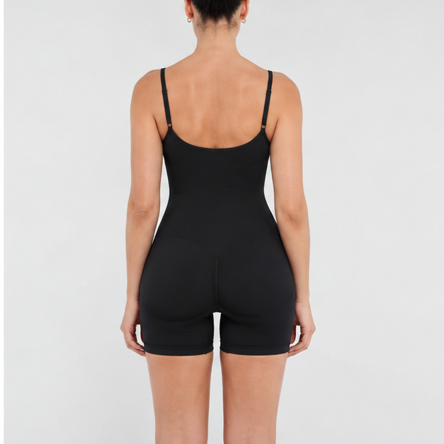 Pilates Princess Romper