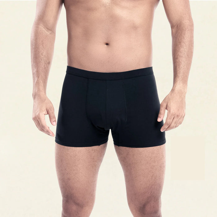 Men's Leakproof Boxer Briefs for Light Incontinence