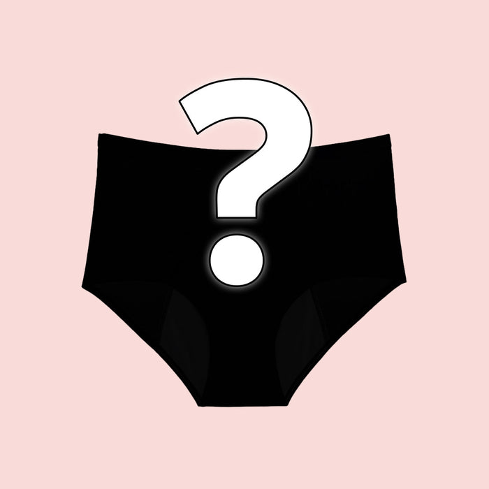 Women's Absorbent Incontinence Underwear Leak-Proof