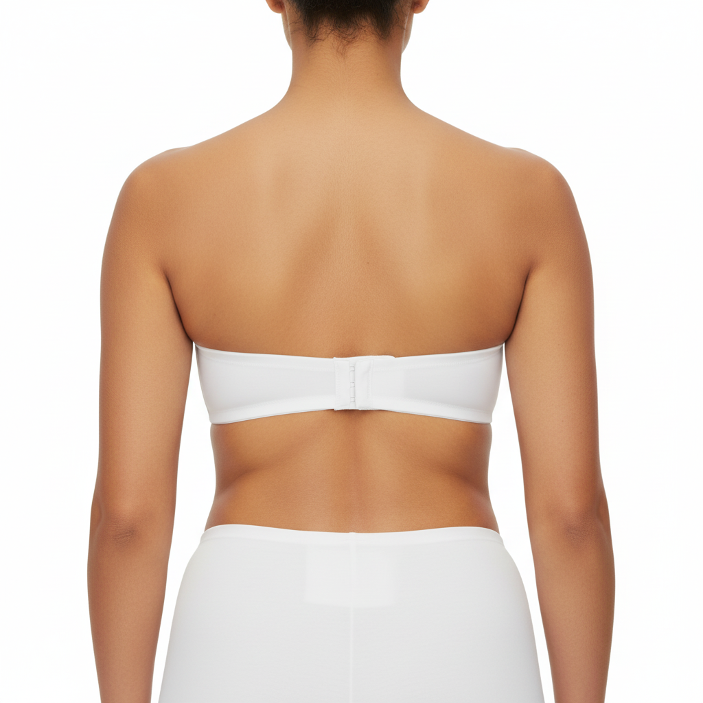 Smoothing Back Bulges Bra