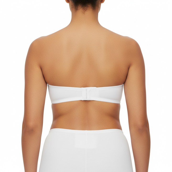 Smoothing Back Bulges Bra