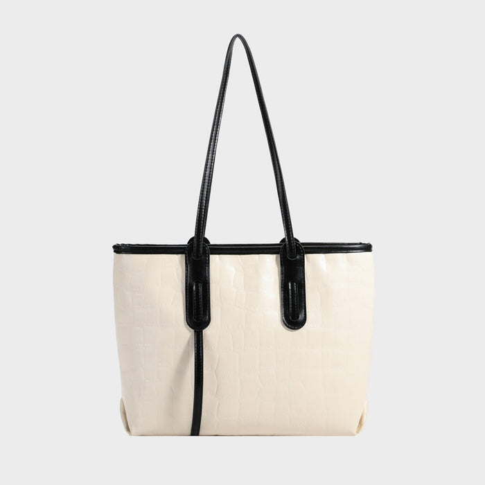 Sac Cabas en Cuir PU | TOTECLASSY™