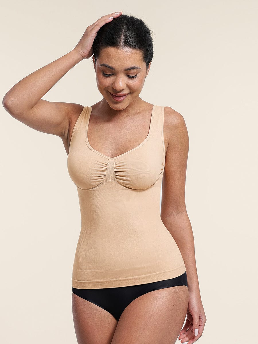 Zero Effort Full Effect Top