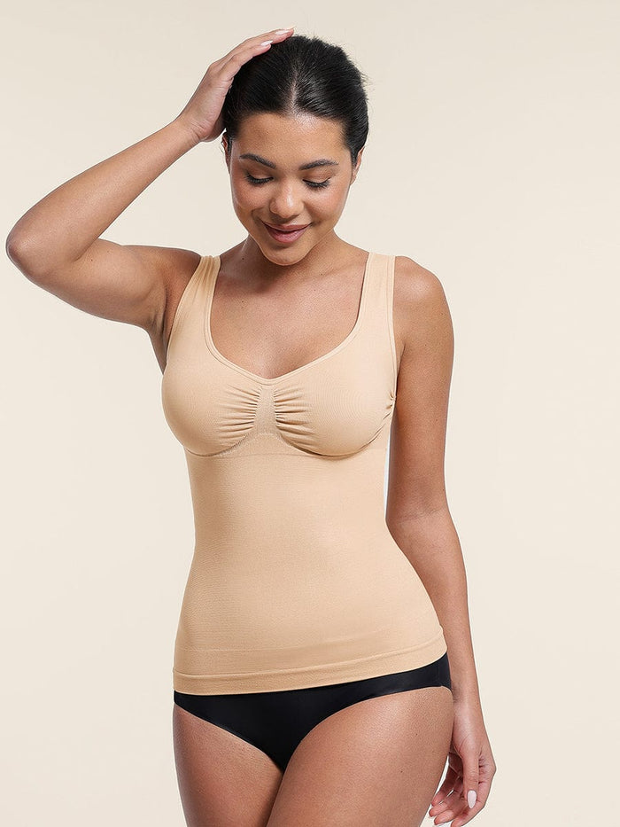 Zero Effort Full Effect Top