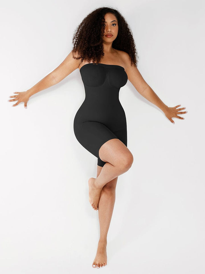 No Strings Attached Bodysuit