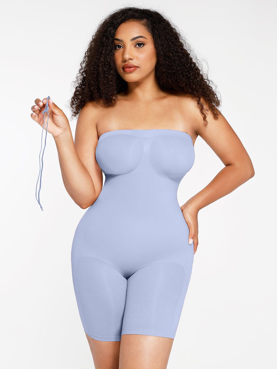 No Strings Attached Bodysuit