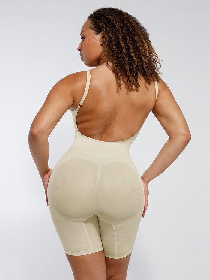 The Open Back Bodysuit