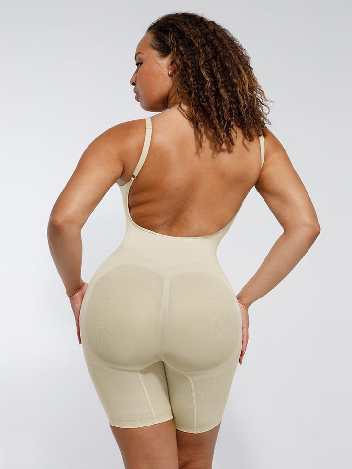 The Open Back Bodysuit