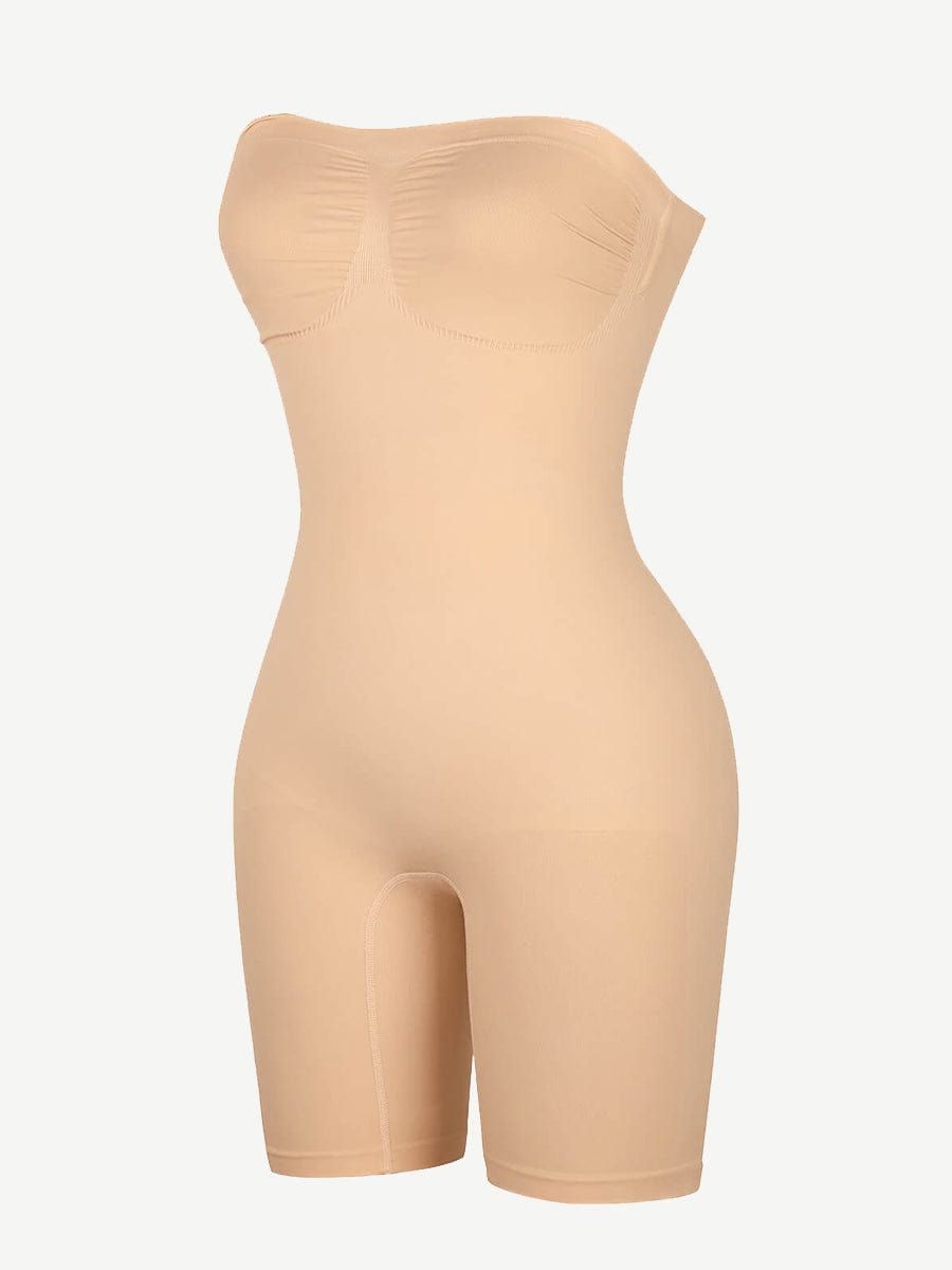 No Strings Attached Bodysuit