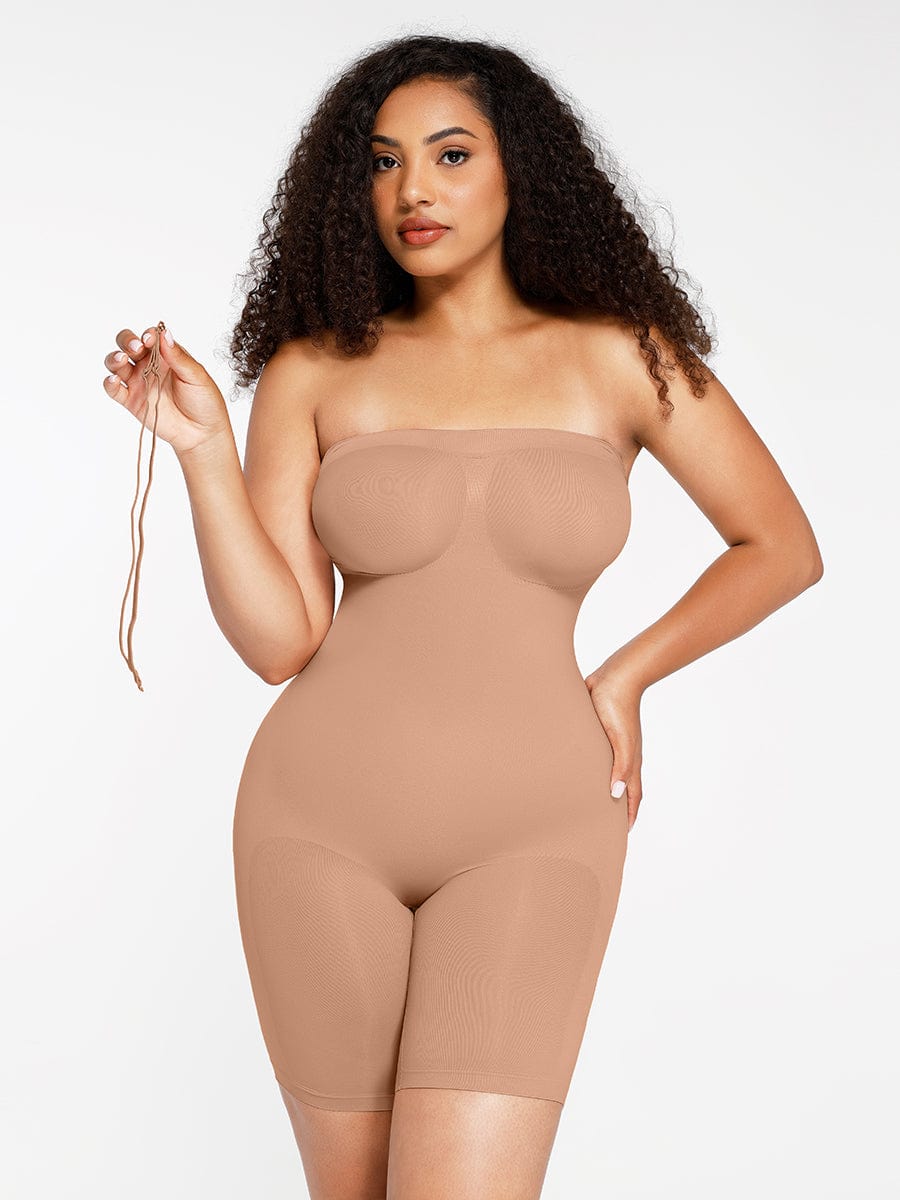 No Strings Attached Bodysuit