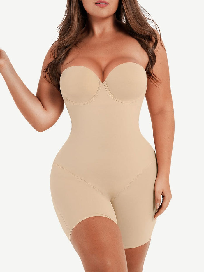 Formed & Secure Bodysuit V2