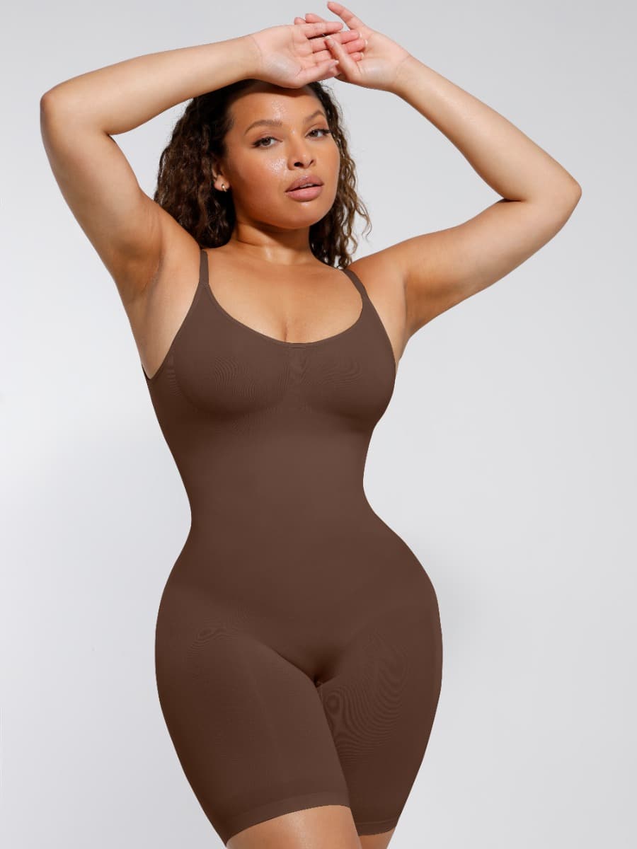The Open Back Bodysuit
