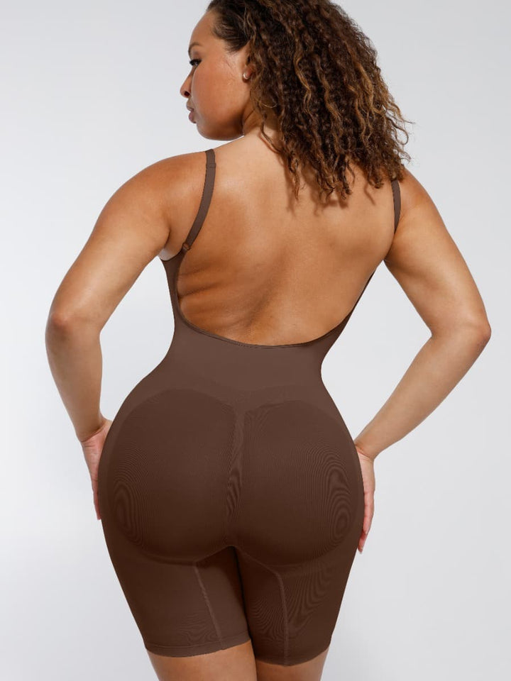 The Open Back Bodysuit