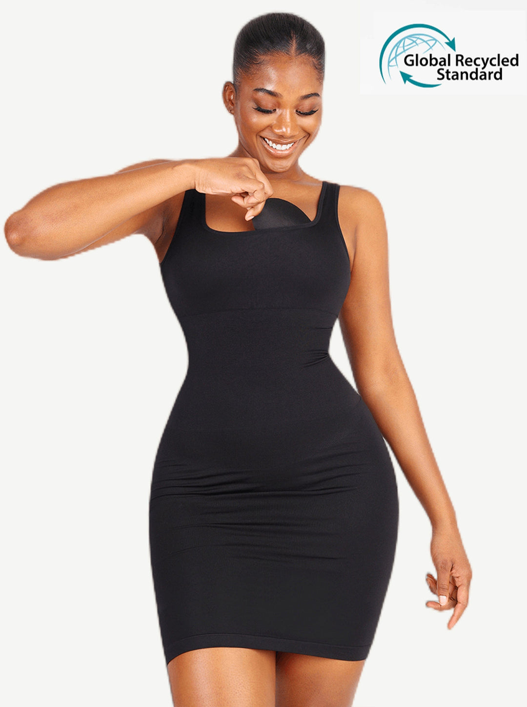 Waist In A Wink Dress