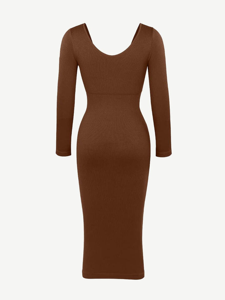 Second-Skin Dress