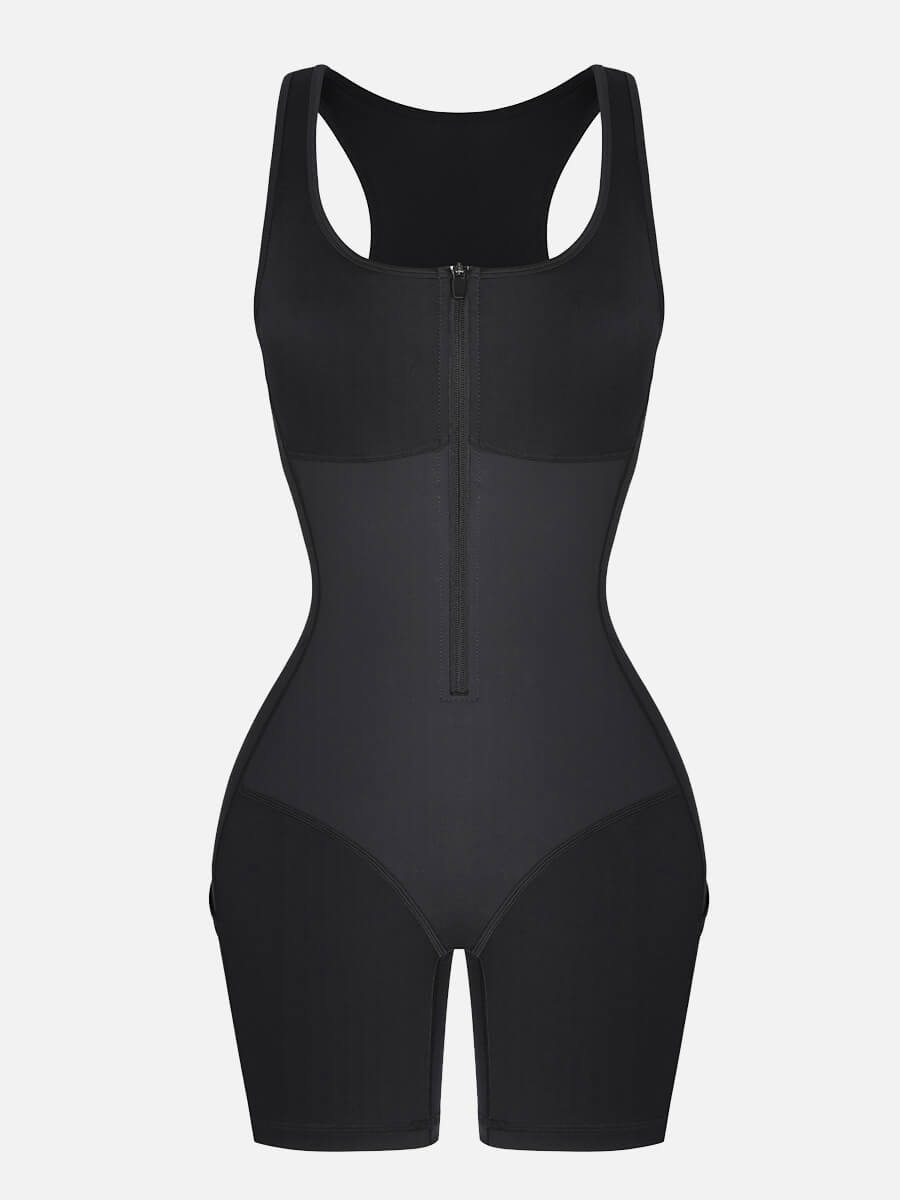 Hot Girl Sauna Romper