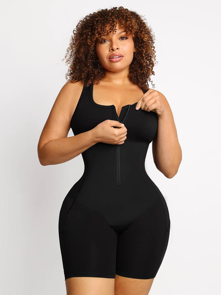 Hot Girl Sauna Romper