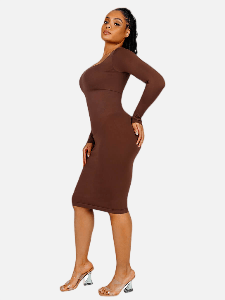 Waist In A Wink Dress V3