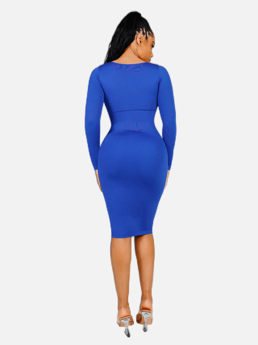 Waist In A Wink Dress V3