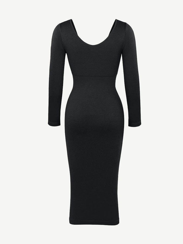 Second-Skin Dress