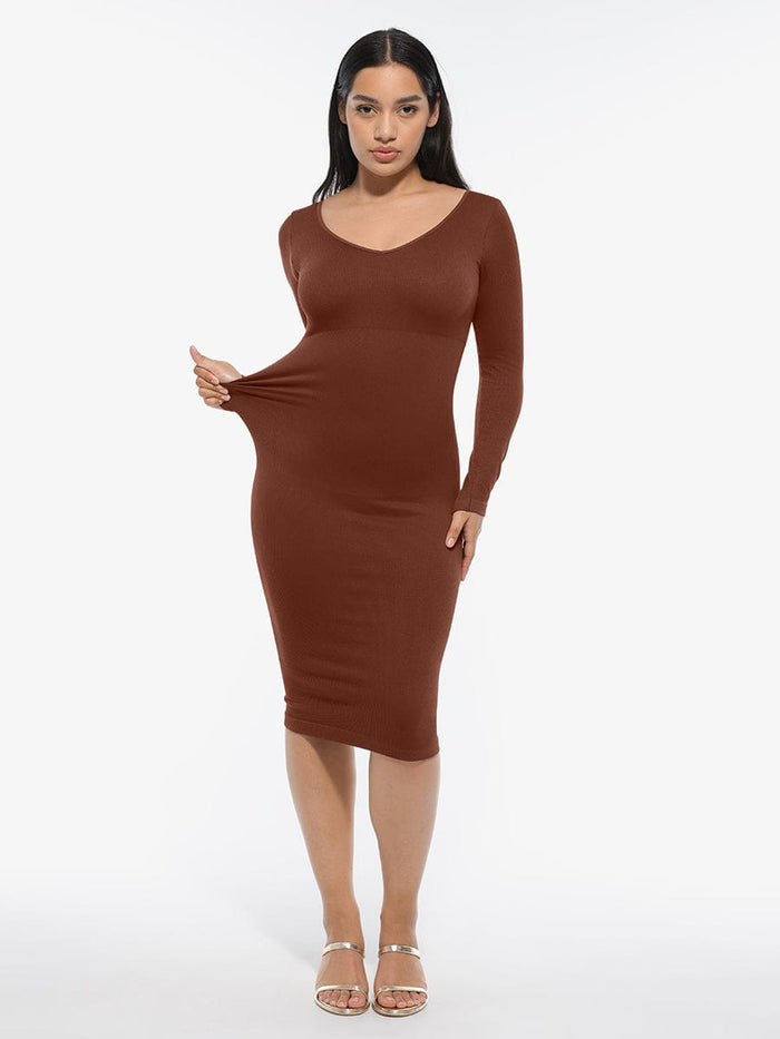 Second-Skin Dress