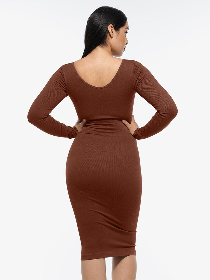 Second-Skin Dress