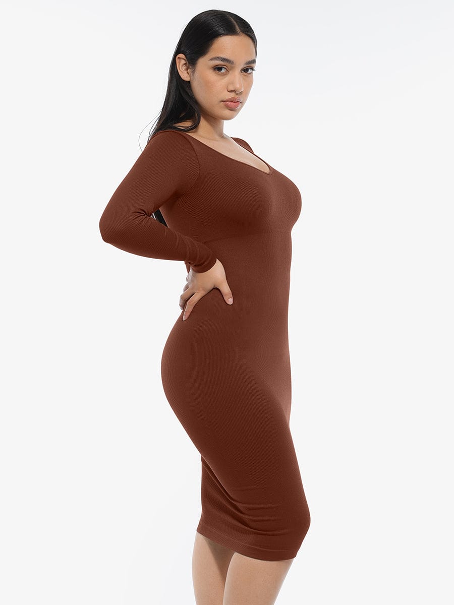 Second-Skin Dress
