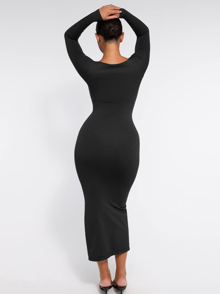 Split-Second Transform Dress