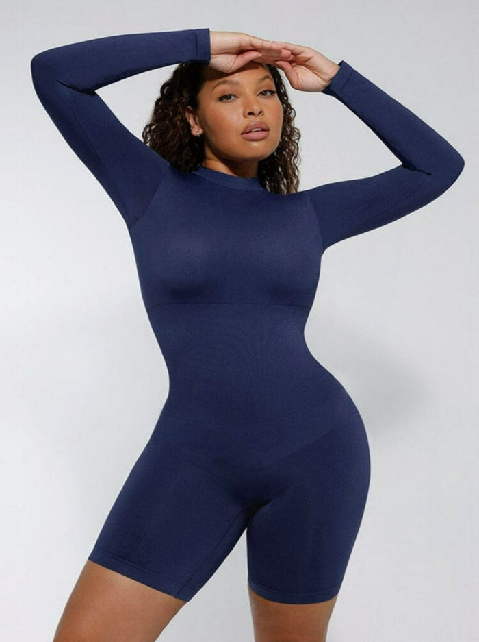 Shapewear But Chique Romper