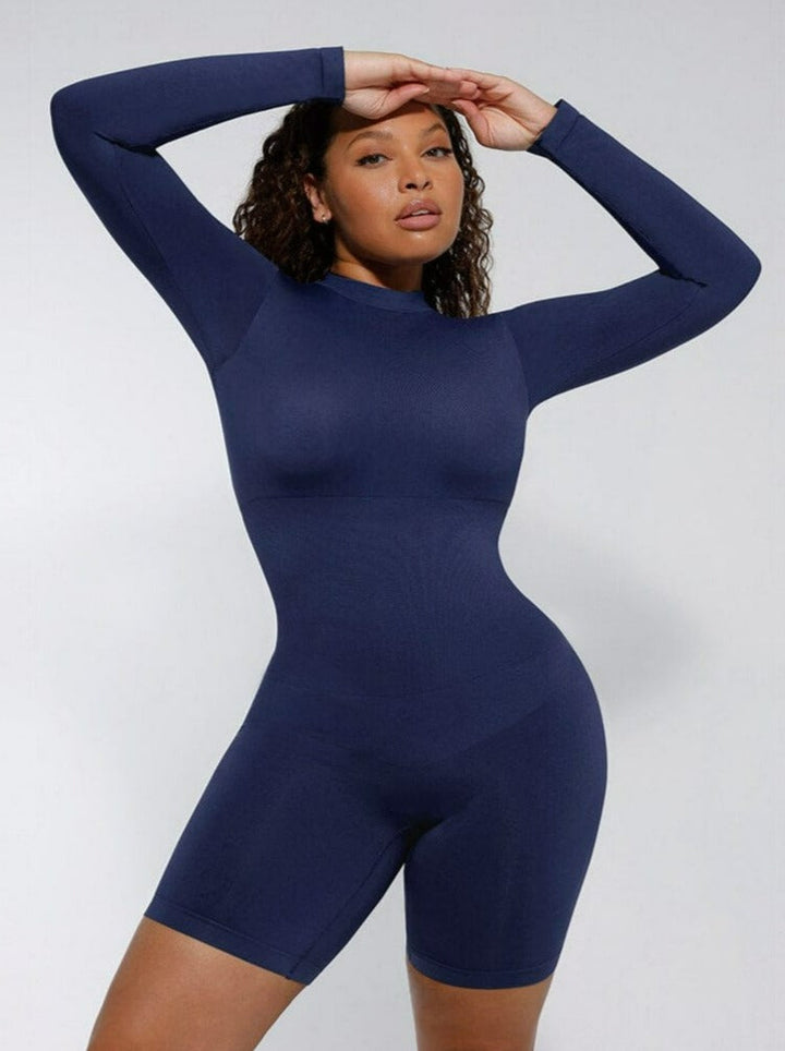Shapewear But Chique Romper