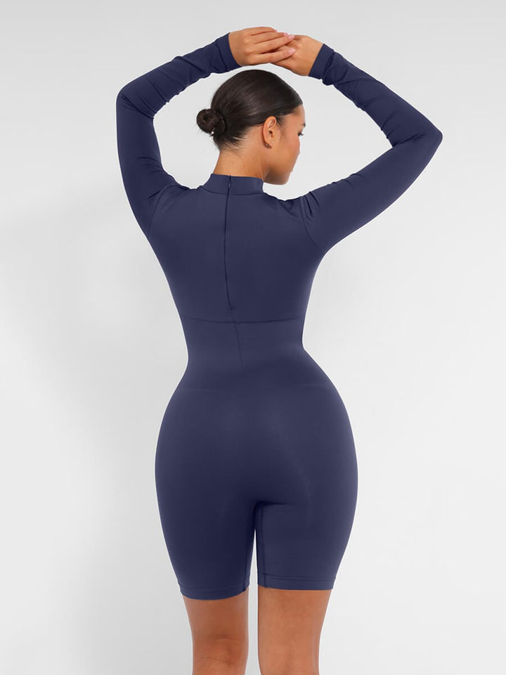 Shapewear But Chique Romper
