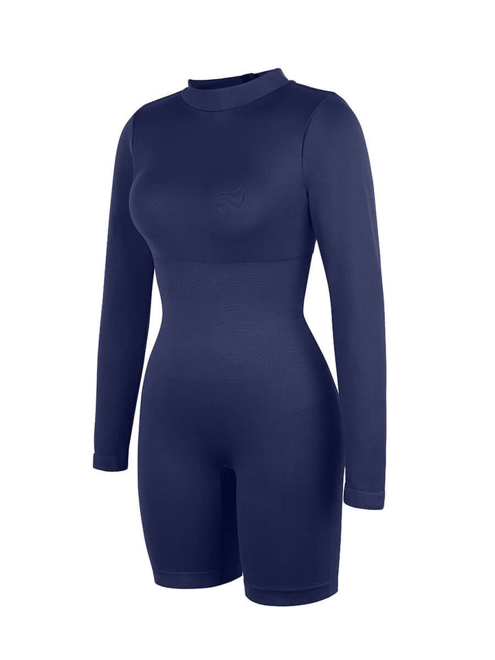Shapewear But Chique Romper