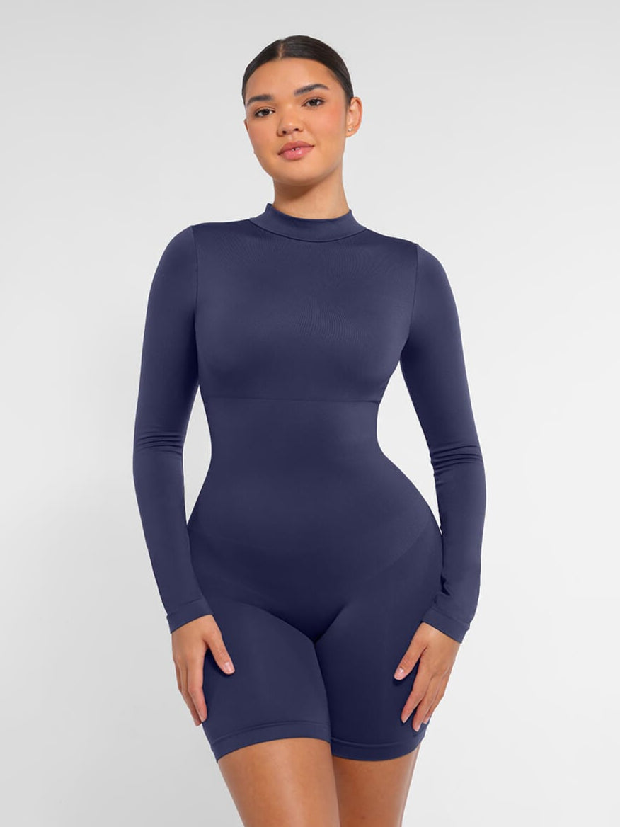 Shapewear But Chique Romper