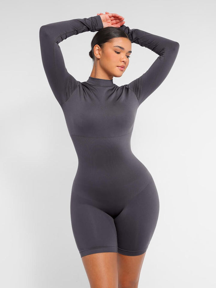 Shapewear But Chique Romper