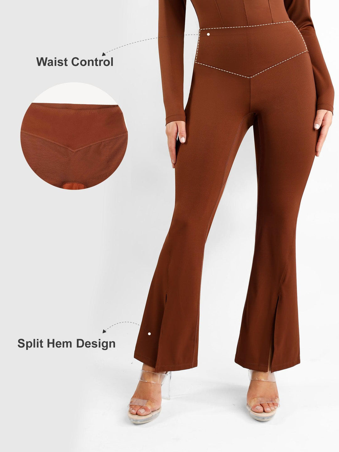 Flawless Flare Leggings